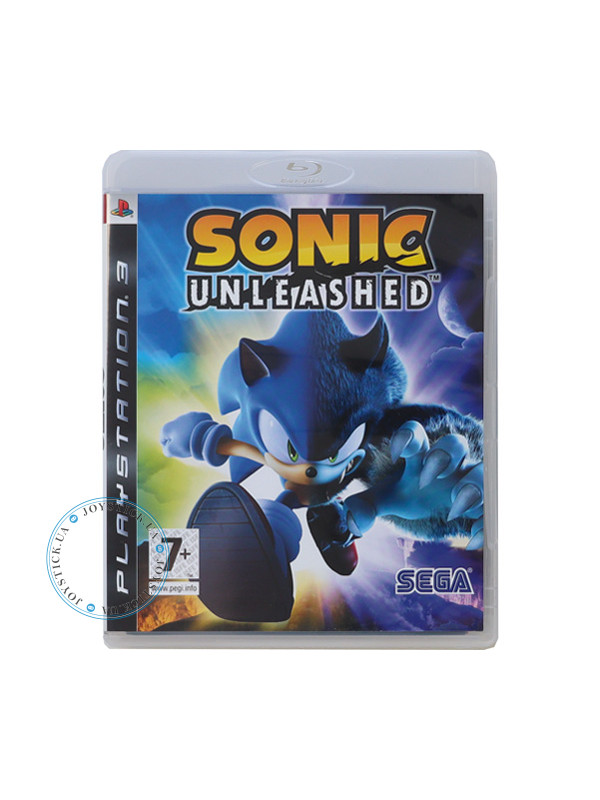 Sonic Unleashed (PS3) Б/В
